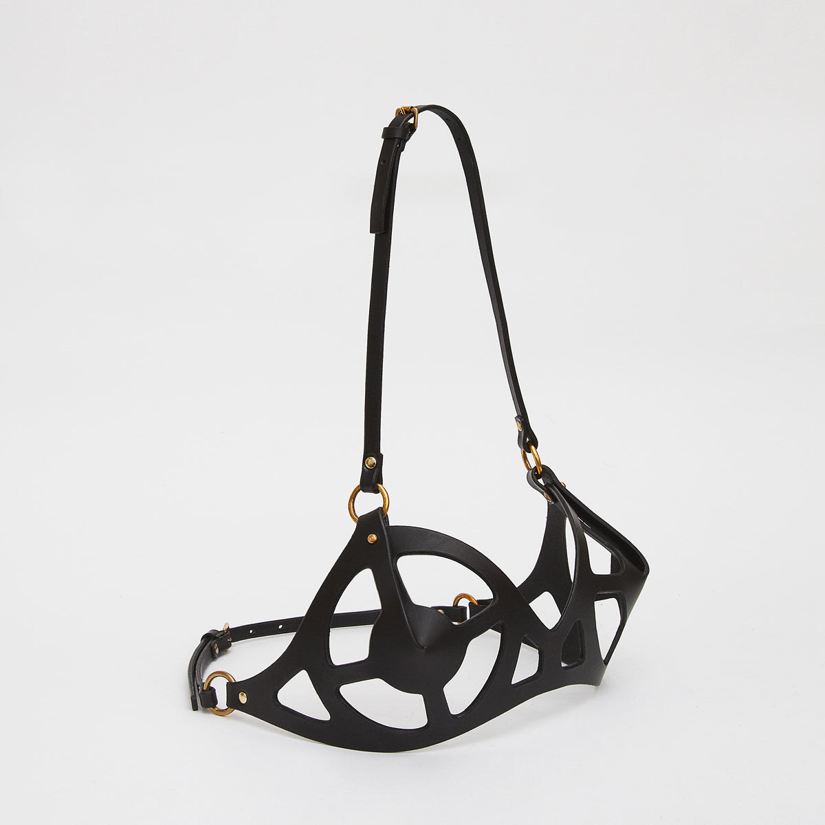 TARGET BRA BLACK