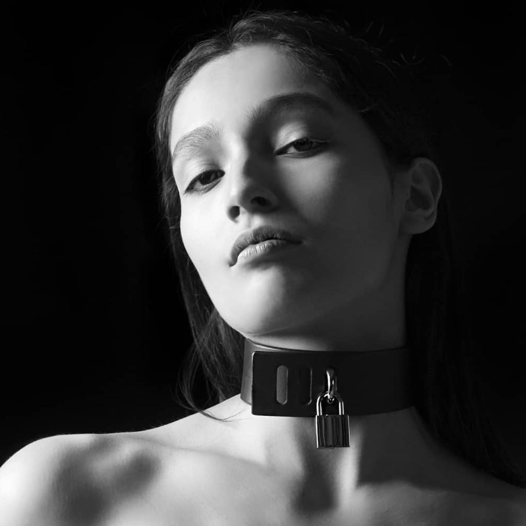 PADLOCK COLLAR