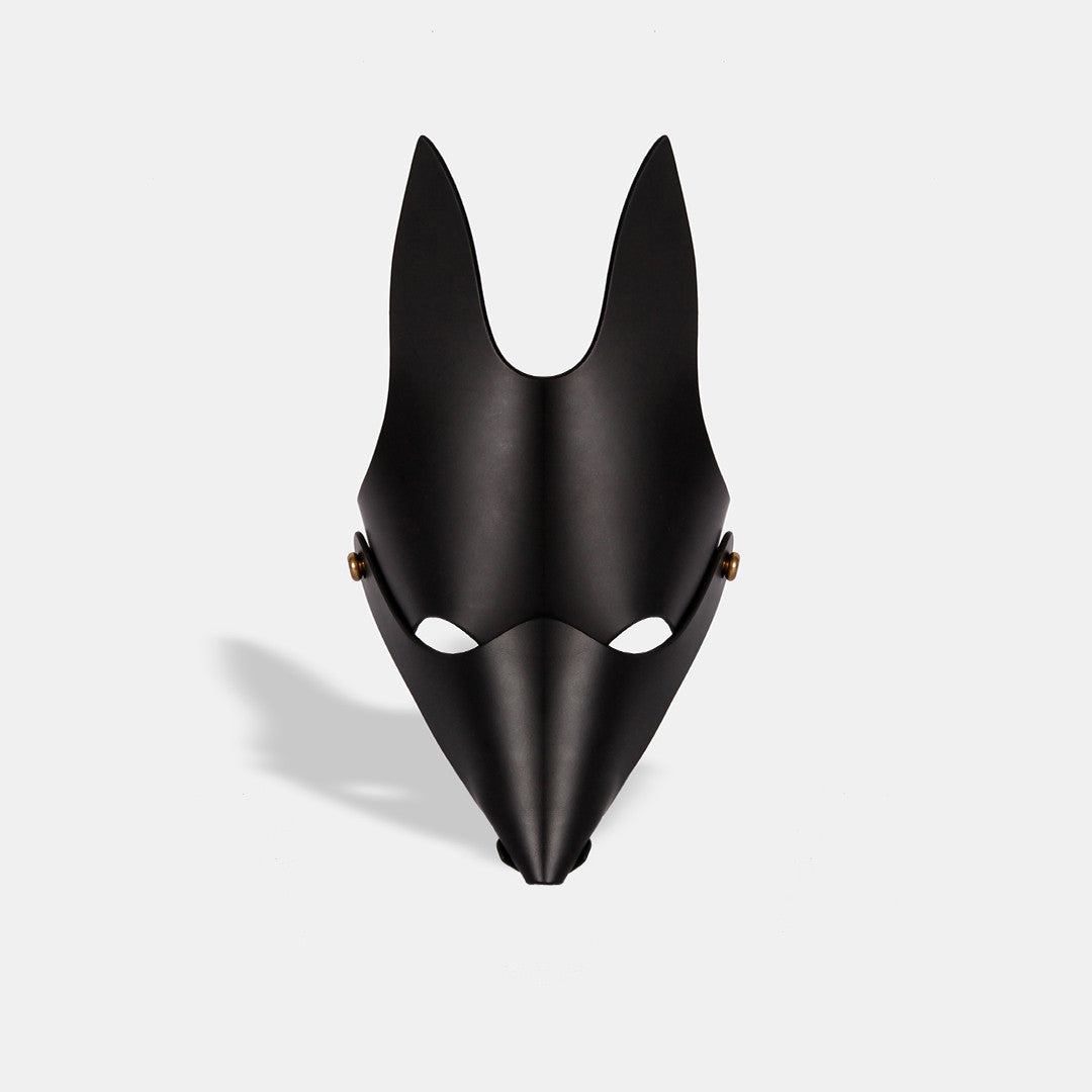 fleet ilya mini fox mask