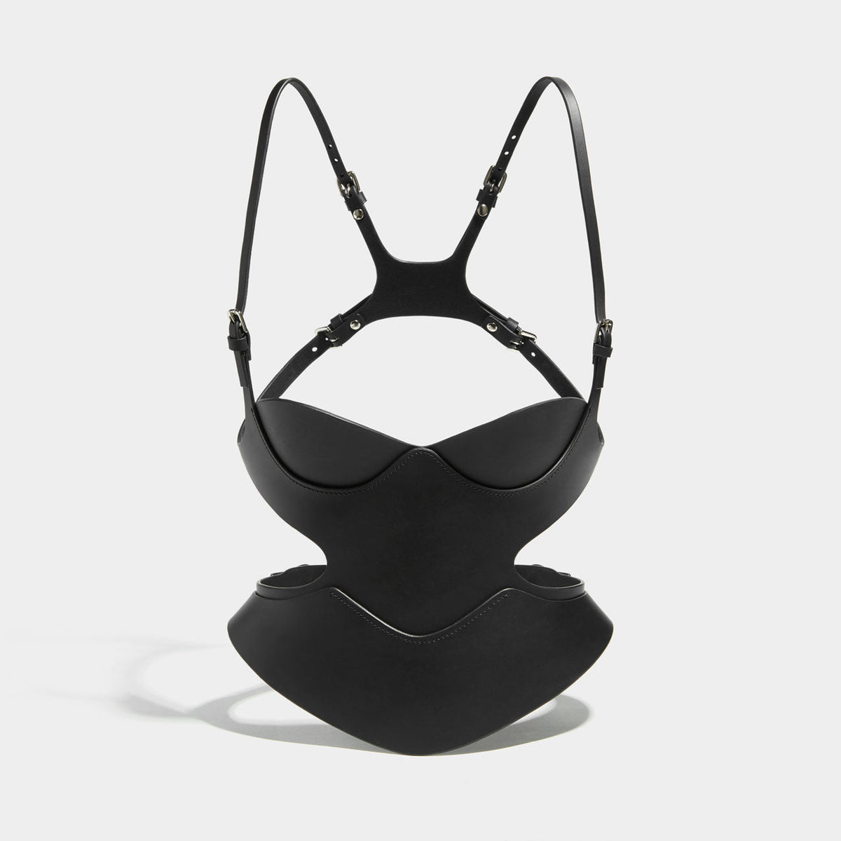 fleet ilya curved balcony bodice black