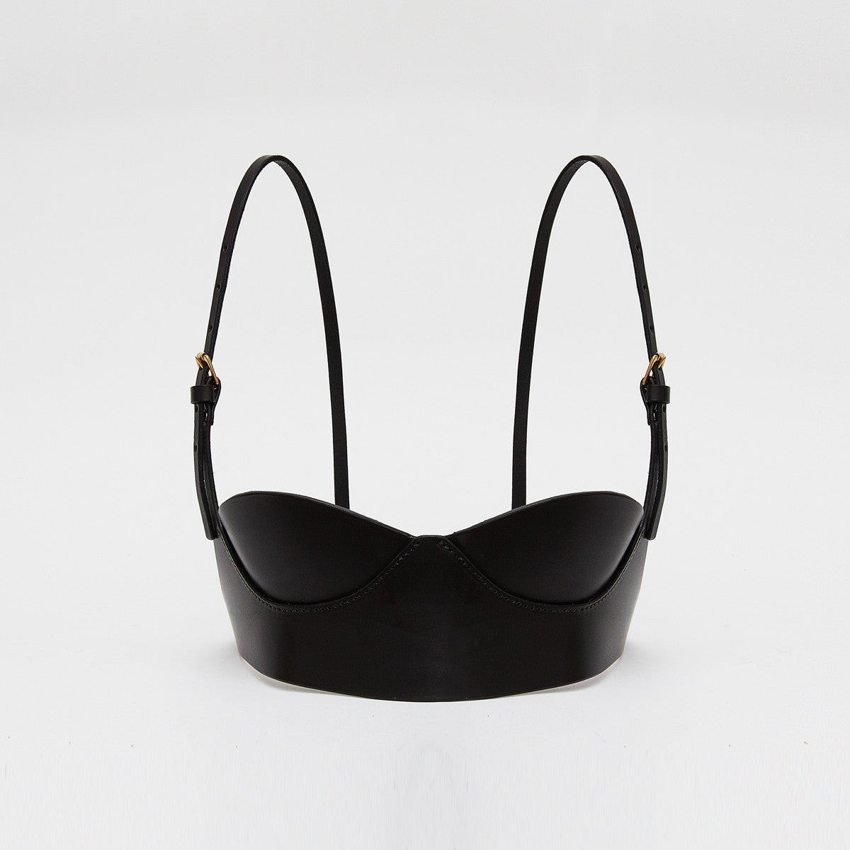 balcony bra fleet ilya leather lingerie