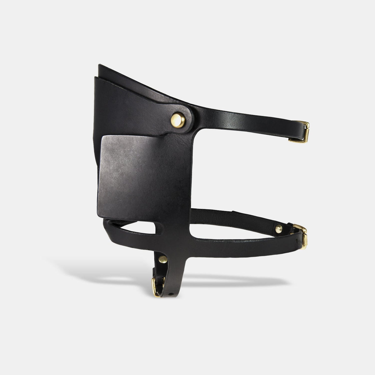 BLINKER, GAG AND EYE MASK | Restraint Headwear | Fleet Ilya