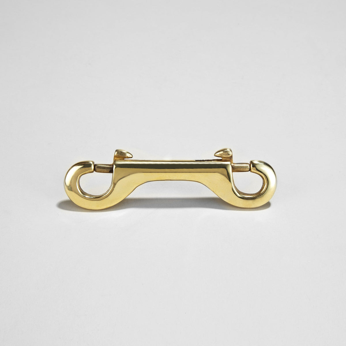 brass double end trigger hook fleet ilya