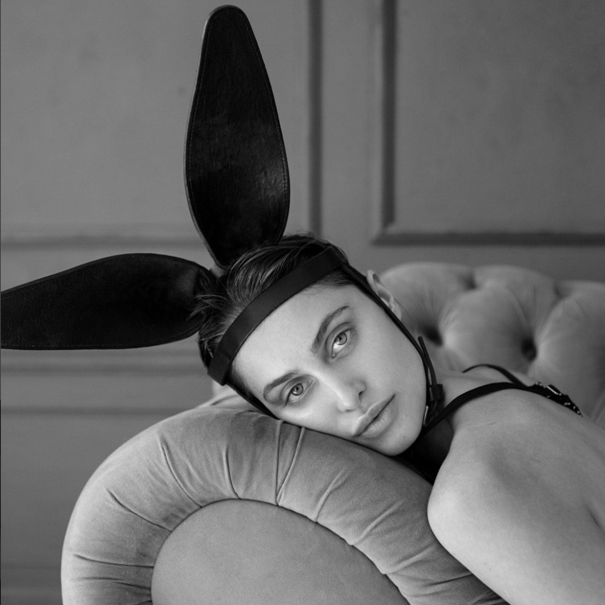 BUNNY EARS | Restraint Headwear | Fleet Ilya