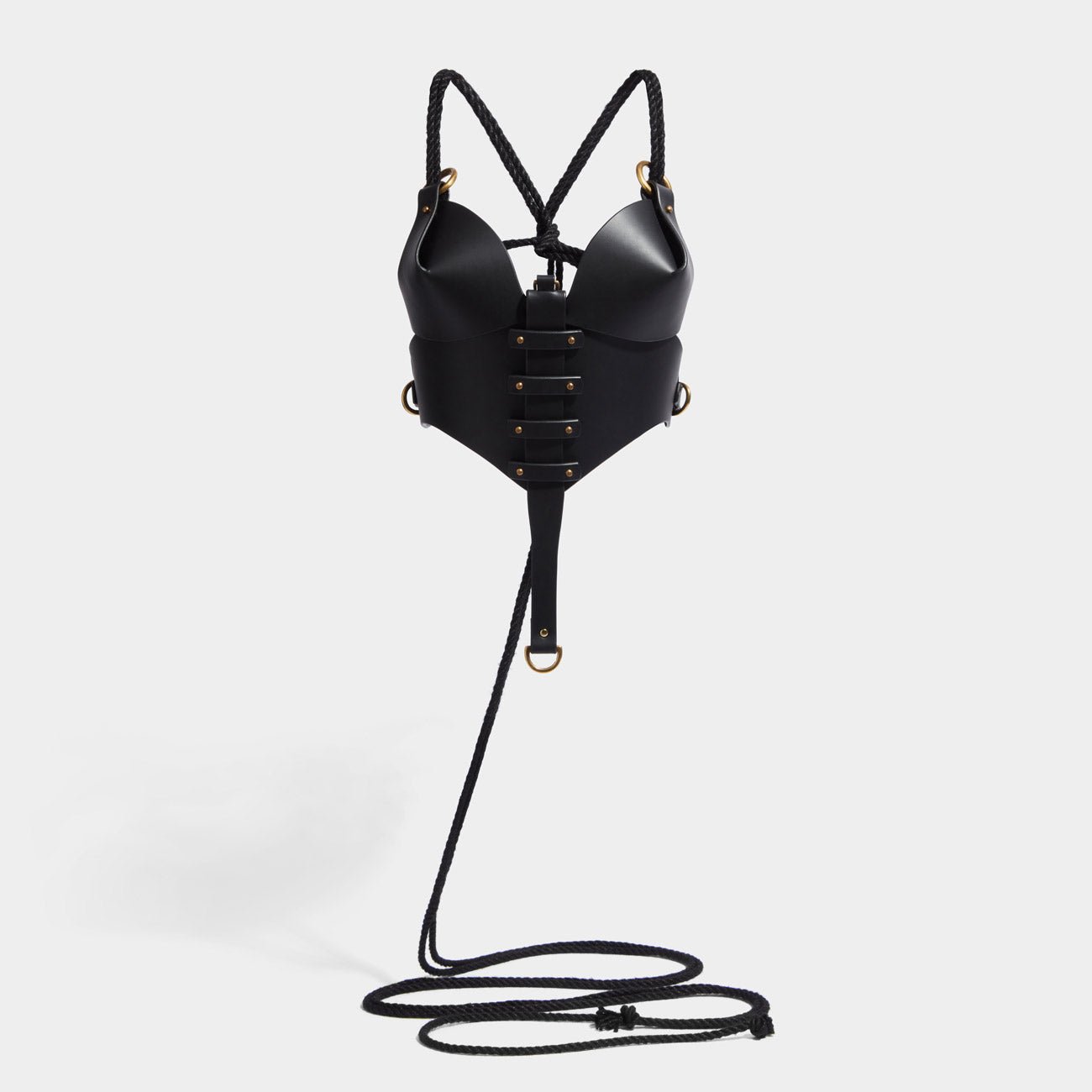 Rope Bustier Harness