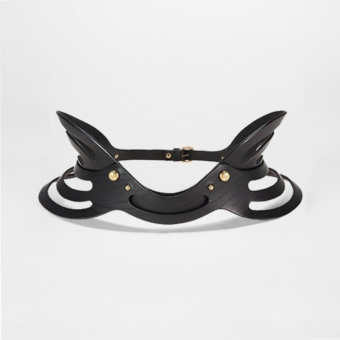 fleet ilya cage corset