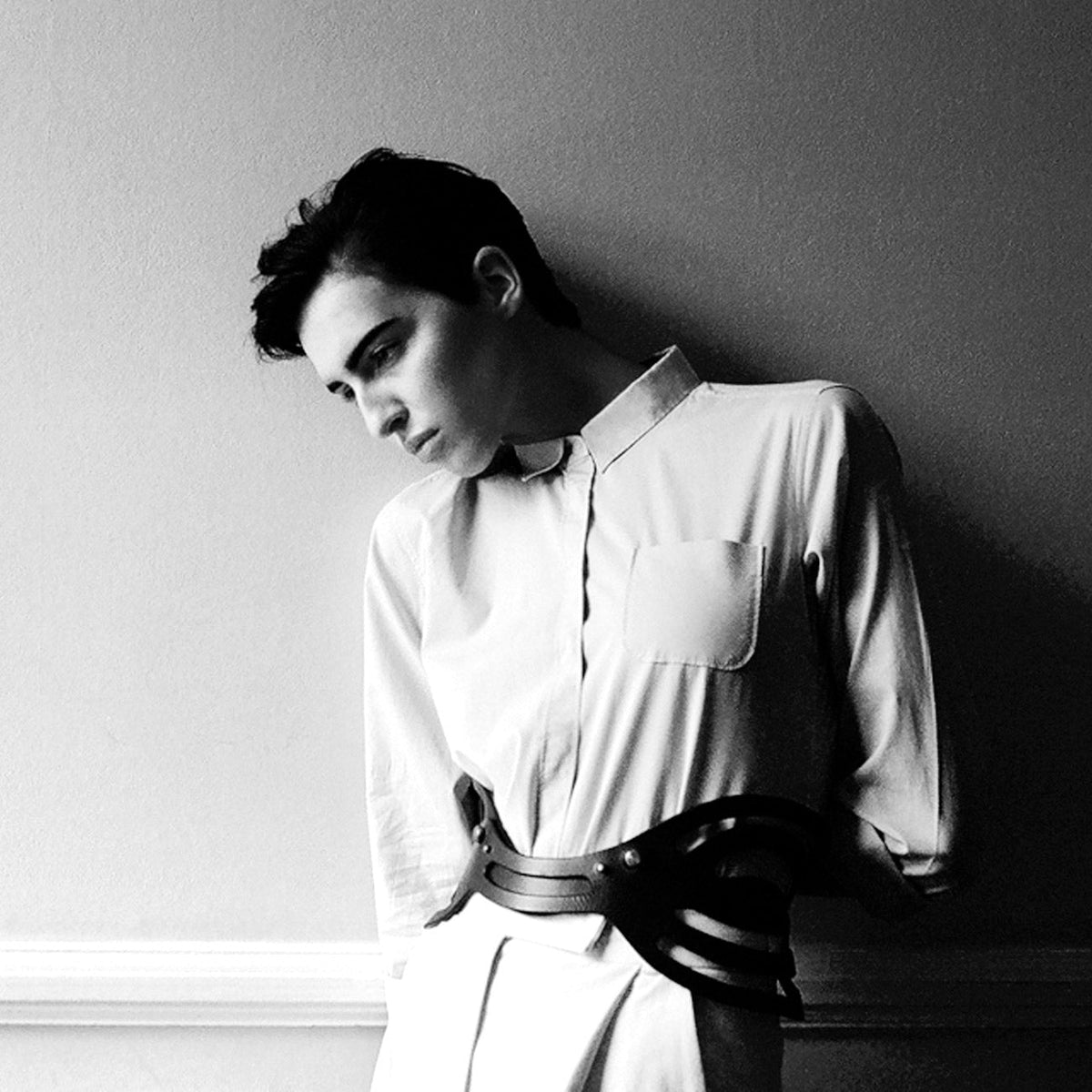 CAGE CORSET BLACK | Corsets | Fleet Ilya