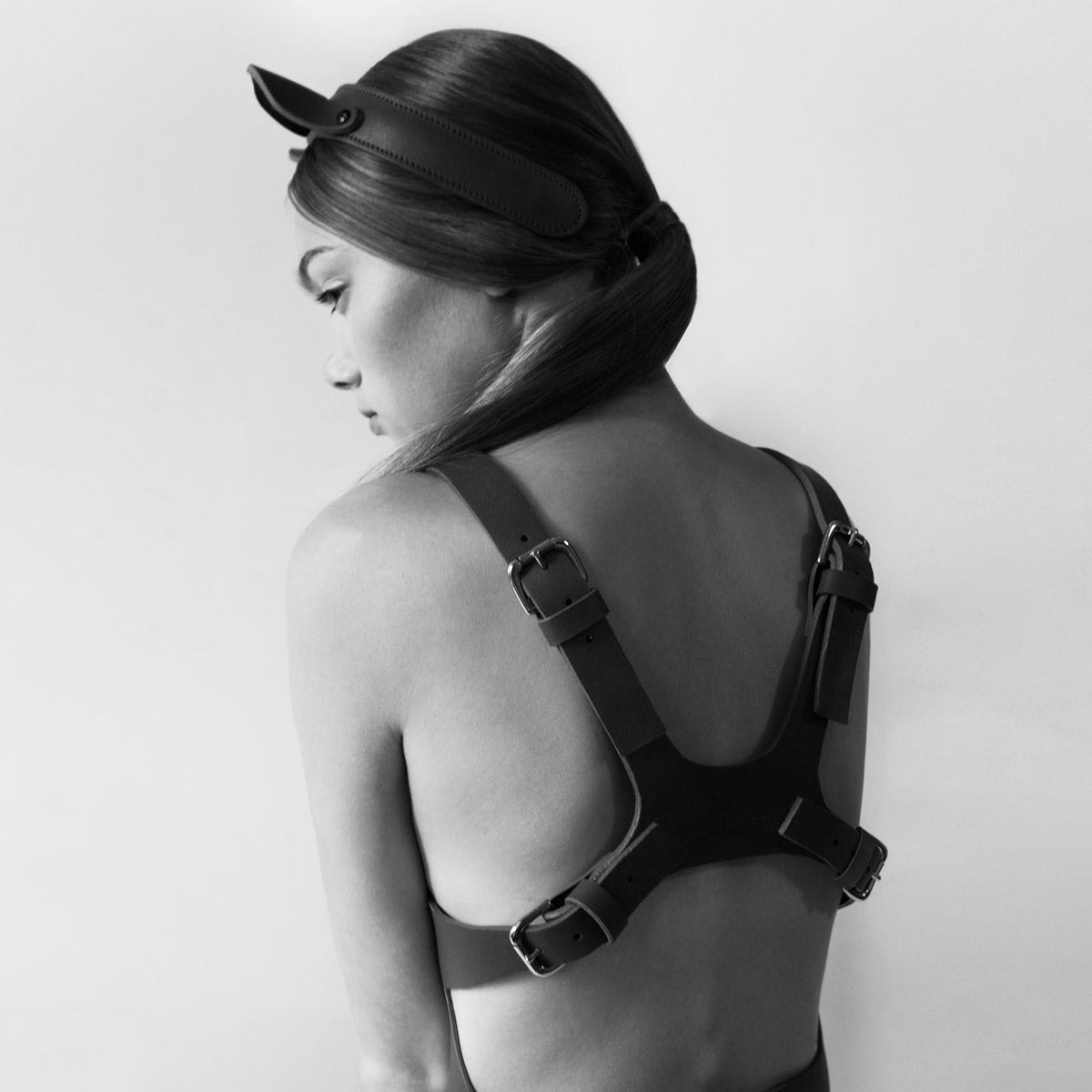 CAT EARS HEADBAND BLACK | Womens Headwear | Fleet Ilya