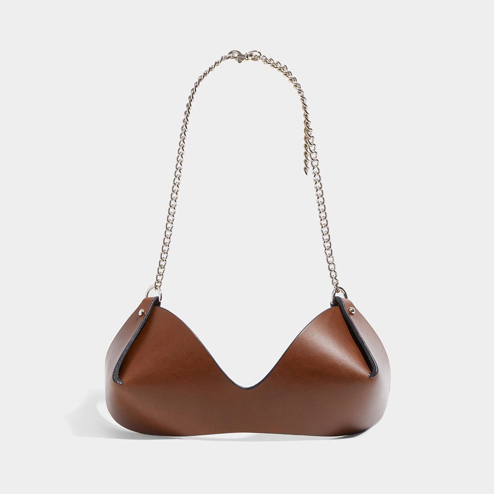 chain bra brown fleet ilya