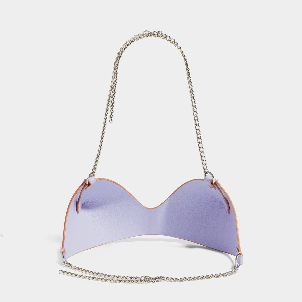 CHAIN BRA LILAC | AW21 SEASONAL | Fleet Ilya