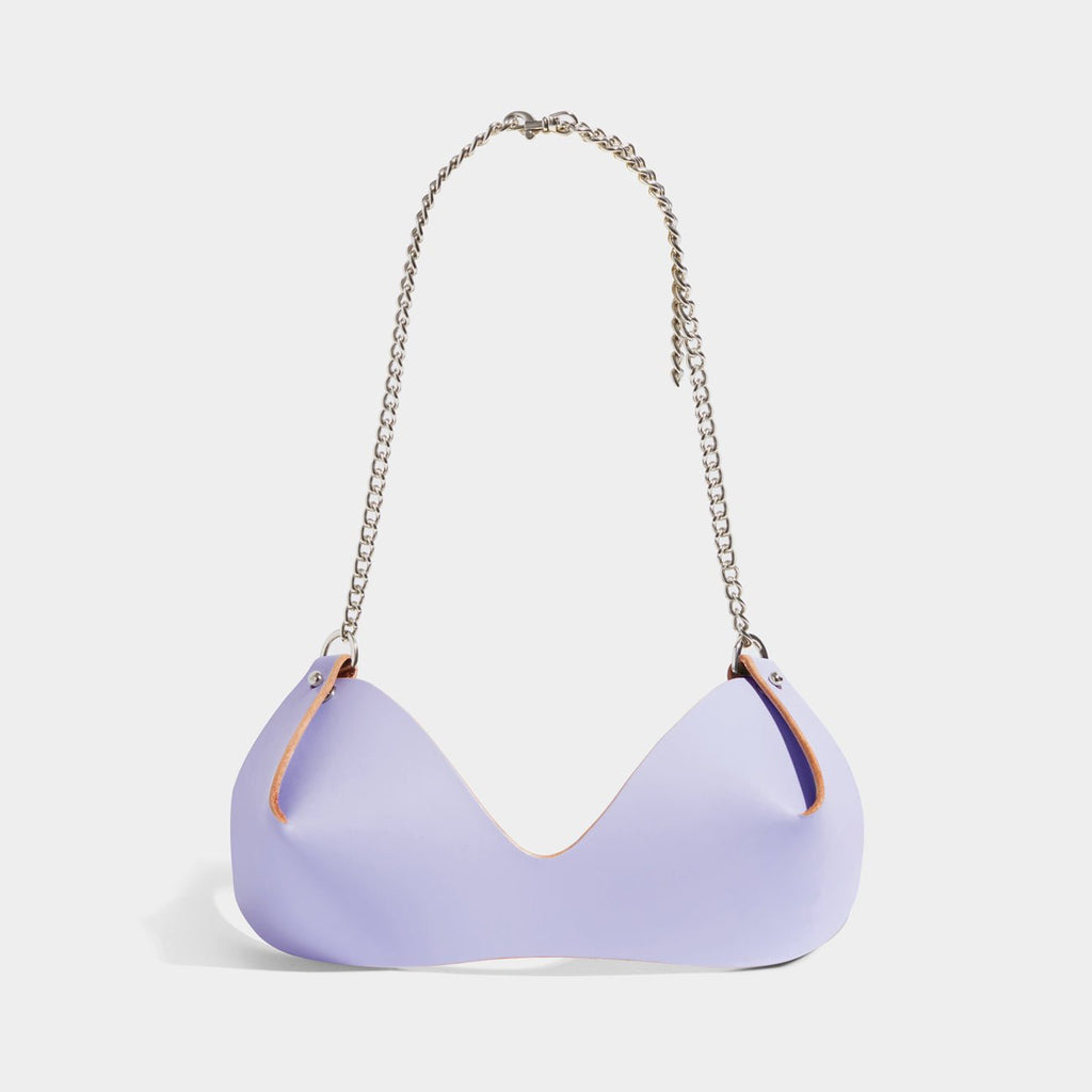 サルセーション Bra Chain Bra Lilac | Fleet Ilya