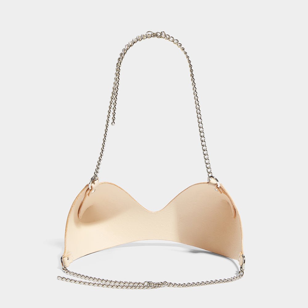 CHAIN BRA NATURAL | Lingerie | Fleet Ilya