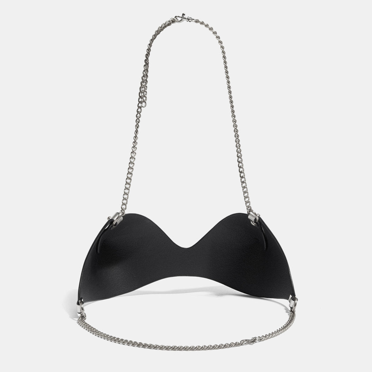 CHAIN BRA SILVER | SPRING SUMMER 2020 | Fleet Ilya