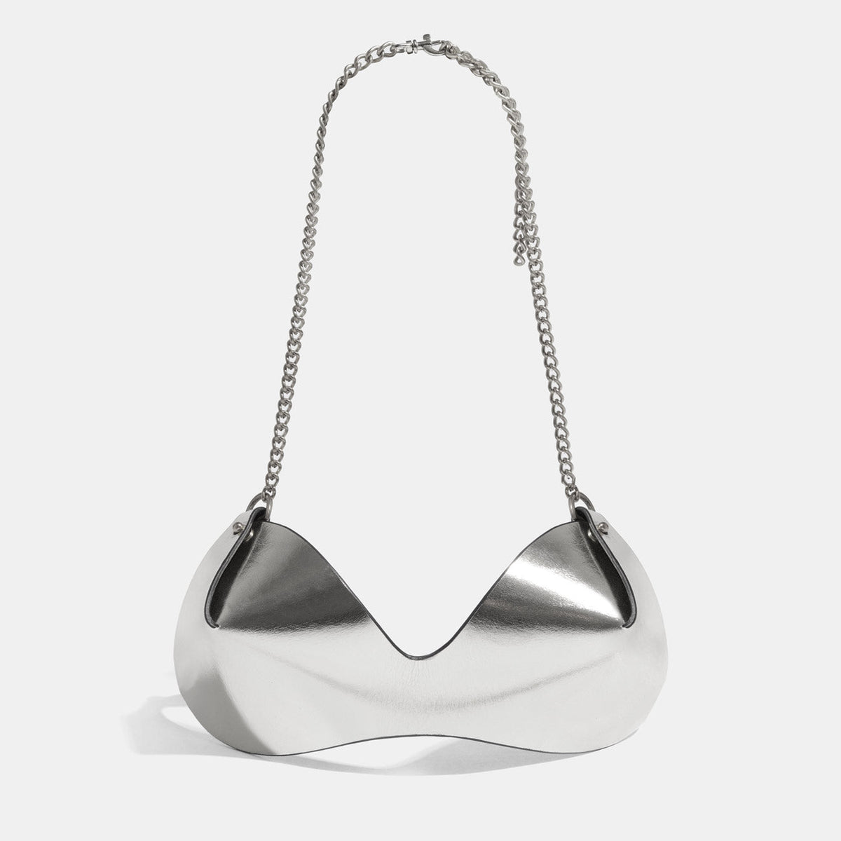 chain bra silver fleet ilya