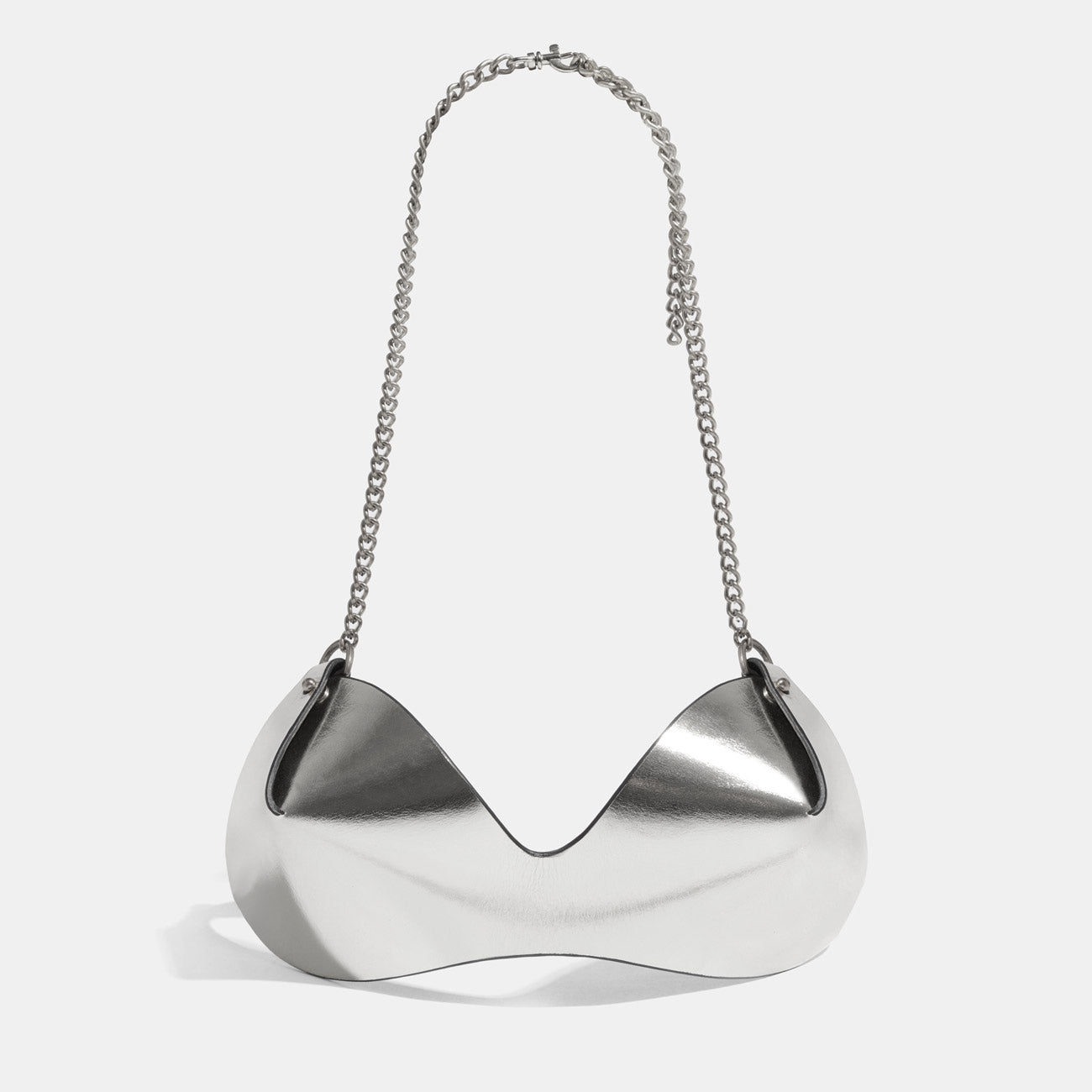 chain bra silver fleet ilya