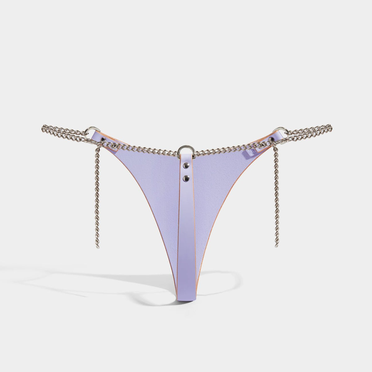 CHAIN THONG LILAC | AW21 SEASONAL | Fleet Ilya