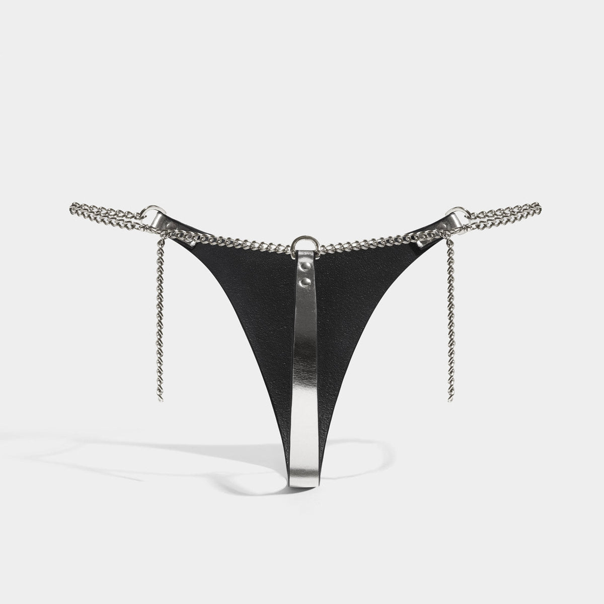CHAIN THONG SILVER | SPRING SUMMER 2020 | Fleet Ilya
