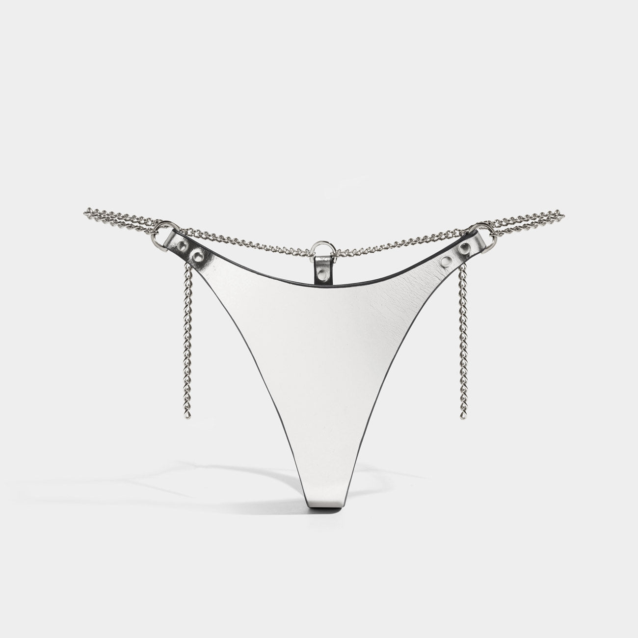 chain thong silver fleet ilya