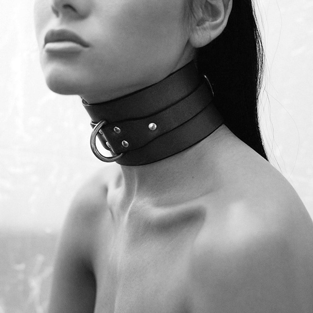 Restraint Collars & Cuffs | Fleet Ilya
