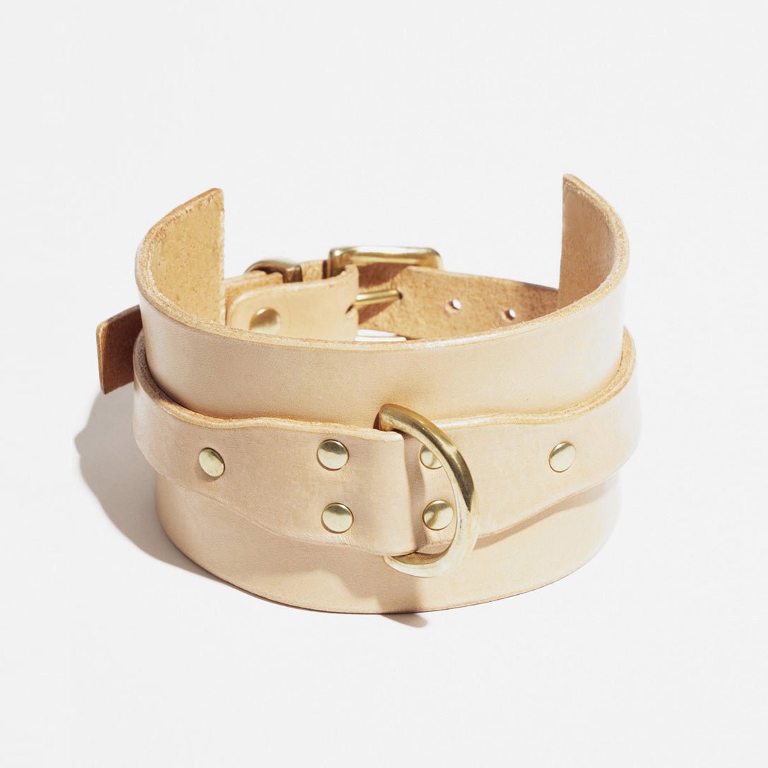 fleet ilya classic collar natural