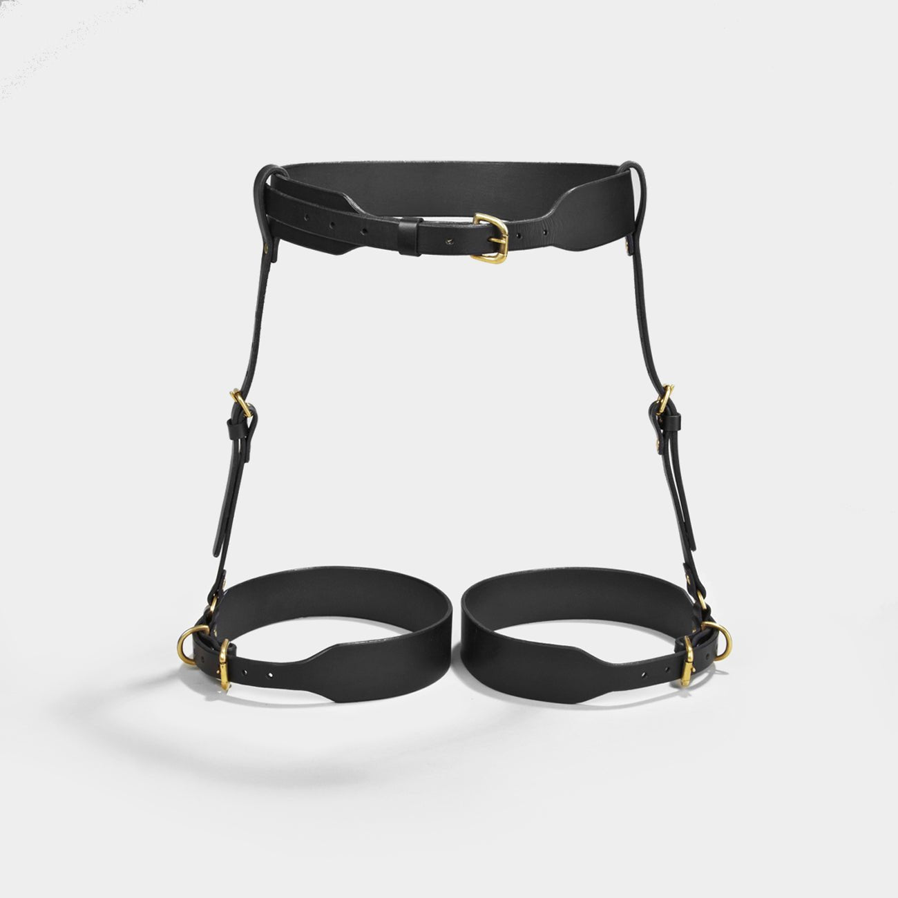 classic suspender harness fleet ilya