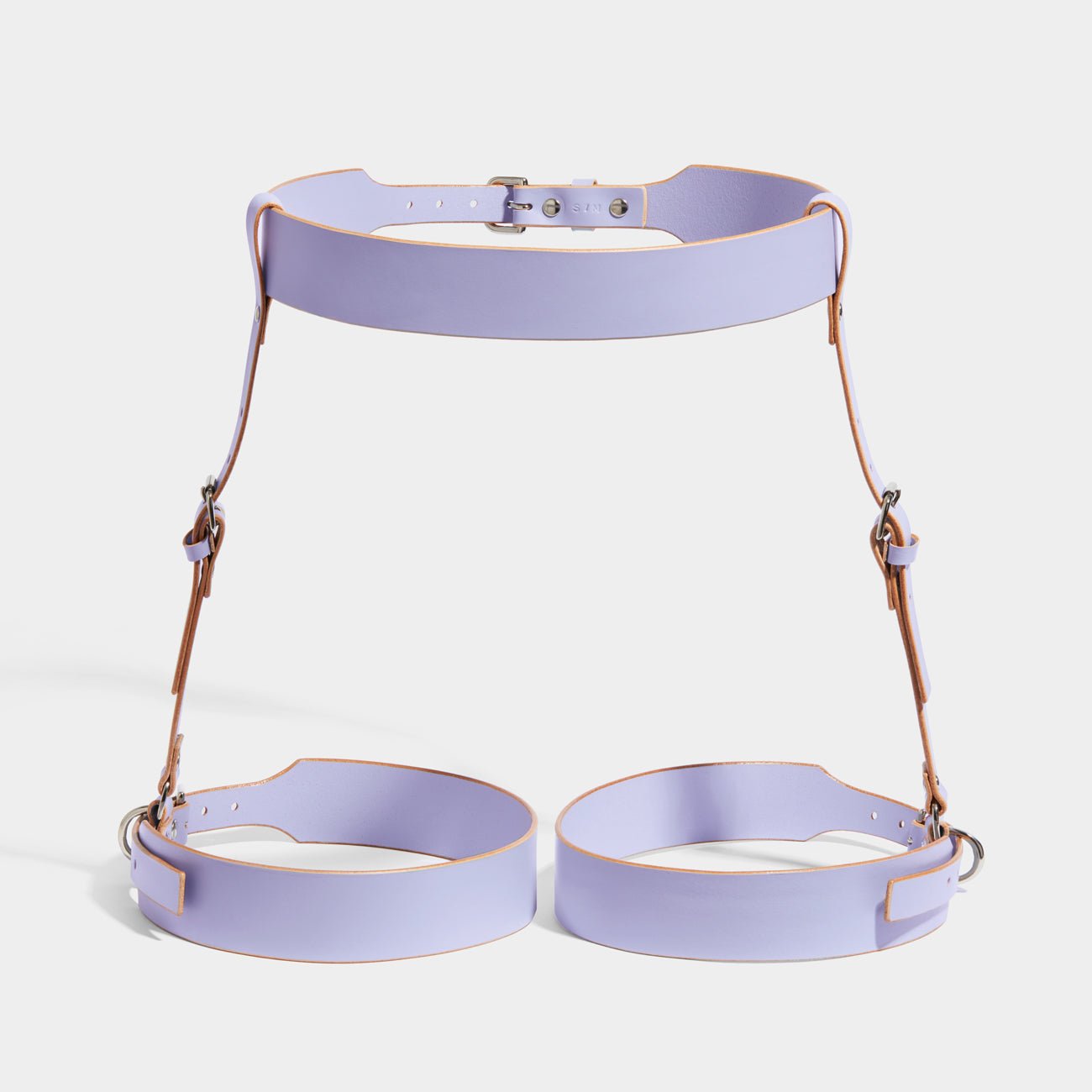 classic suspender harness lilac fleet ilya