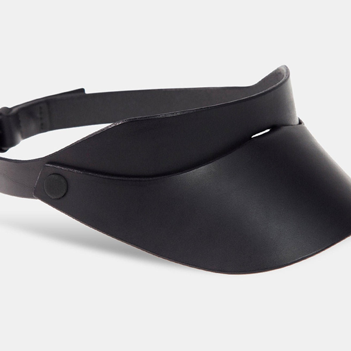 CLASSIC VISOR BLACK | Headwear | Fleet Ilya