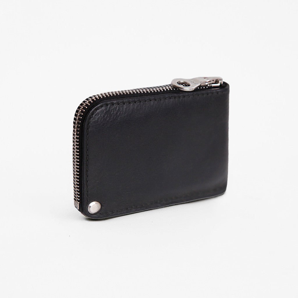 CLASSIC ZIP WALLET | Mens Small Leather Goods | Fleet Ilya