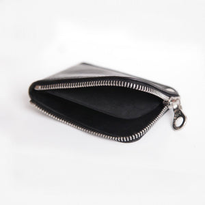 CLASSIC ZIP WALLET | Mens Small Leather Goods | Fleet Ilya