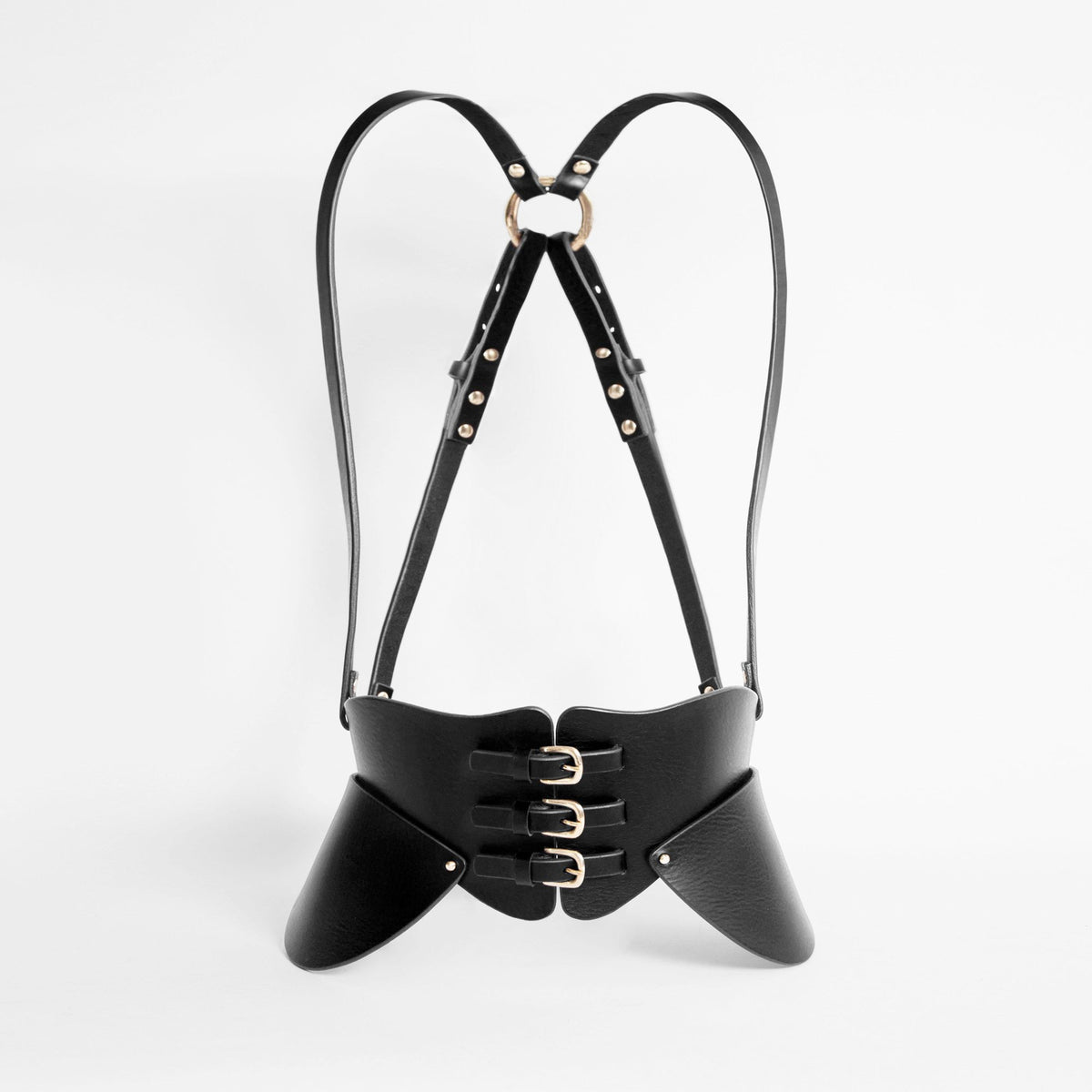 fleet ilya corset women's harness