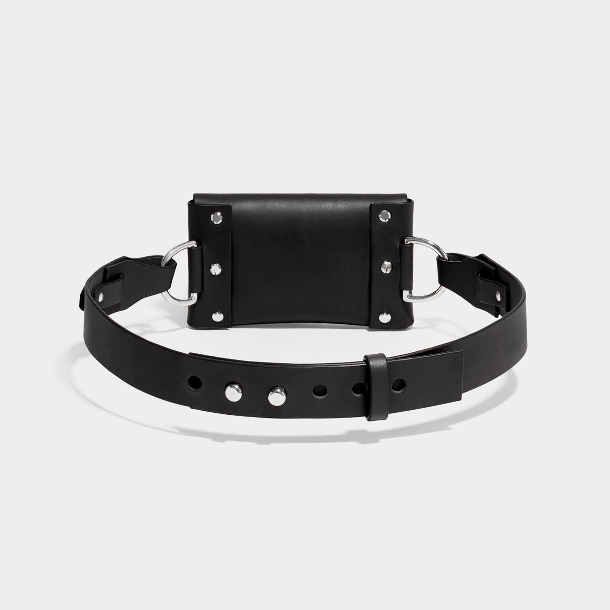 CROSS BODY MONEY BELT BLACK | Womens Belts Spring Summer | Fleet Ilya