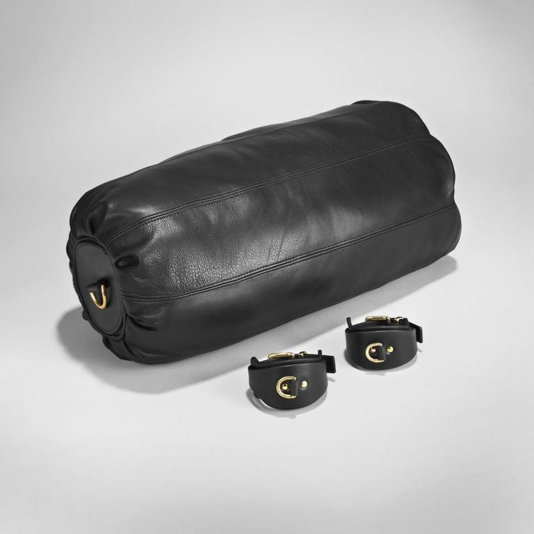 CUSHION AND GAG | Restraint Accessories | Fleet Ilya