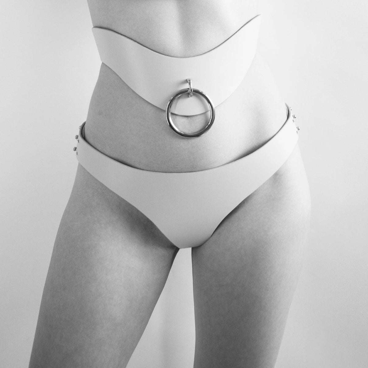 CUT OUT KNICKERS NATURAL | Lingerie | Fleet Ilya