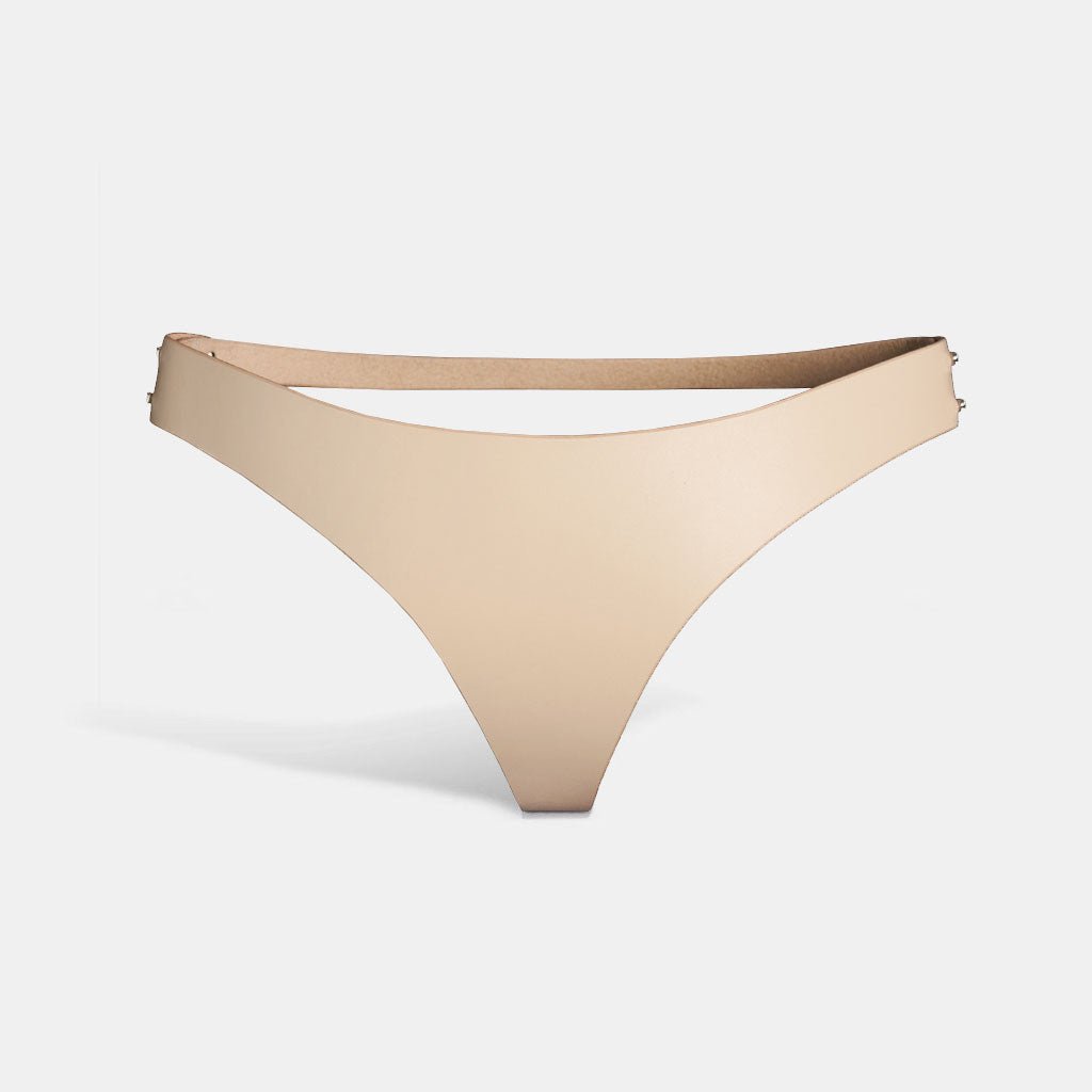 CUT OUT KNICKERS NATURAL | Lingerie | Fleet Ilya