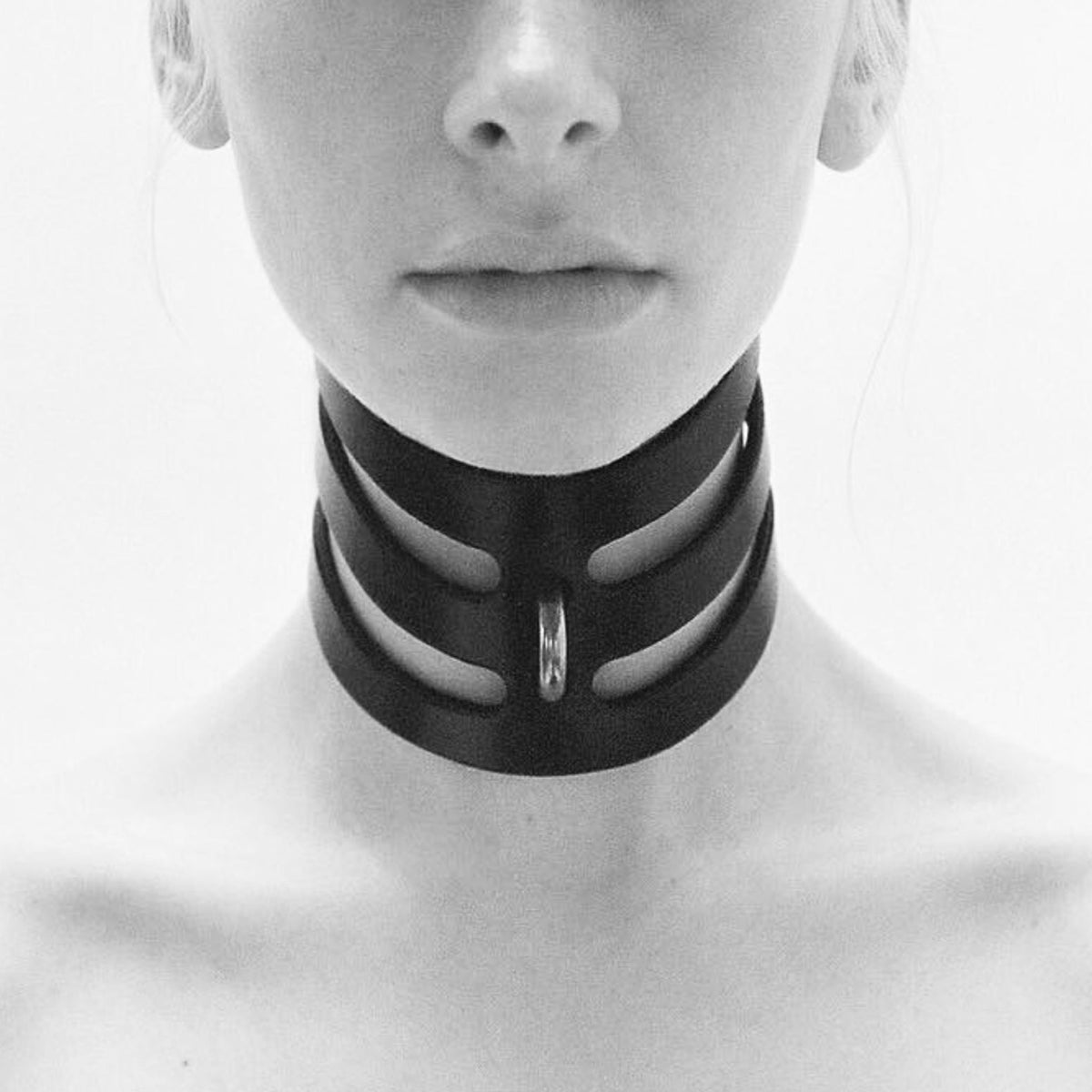 CUT OUT POSTURE COLLAR | Womens Jewellery | Fleet Ilya