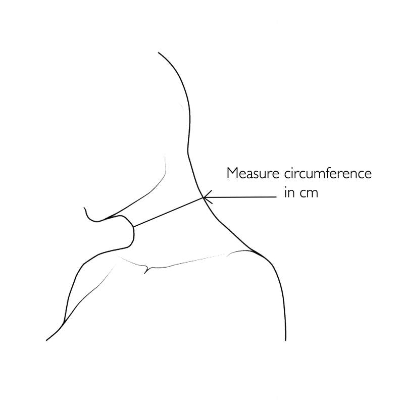 CUT OUT POSTURE COLLAR | Womens Jewellery | Fleet Ilya