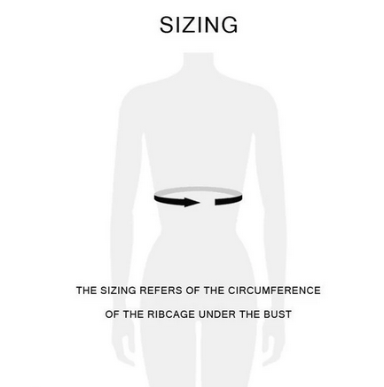 Cut out underbust top sales