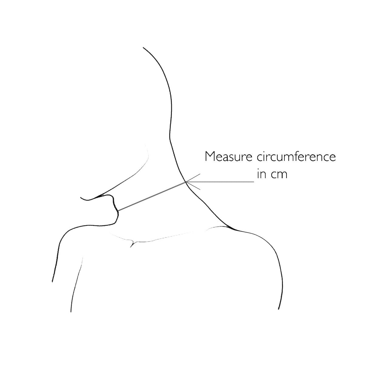 D-RING COLLAR BLACK | Mens Accessories | Fleet Ilya