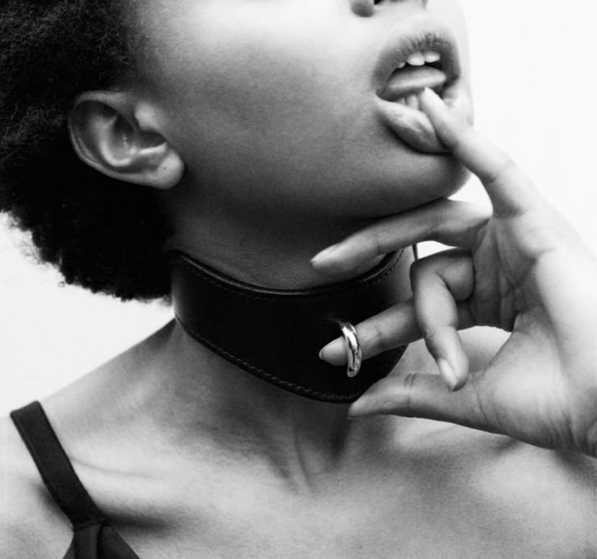 D-SPIKE COLLAR | Collars | Fleet Ilya