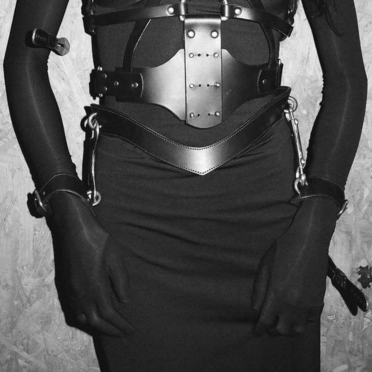 D-SPIKE CUFFS | Cuffs | Fleet Ilya