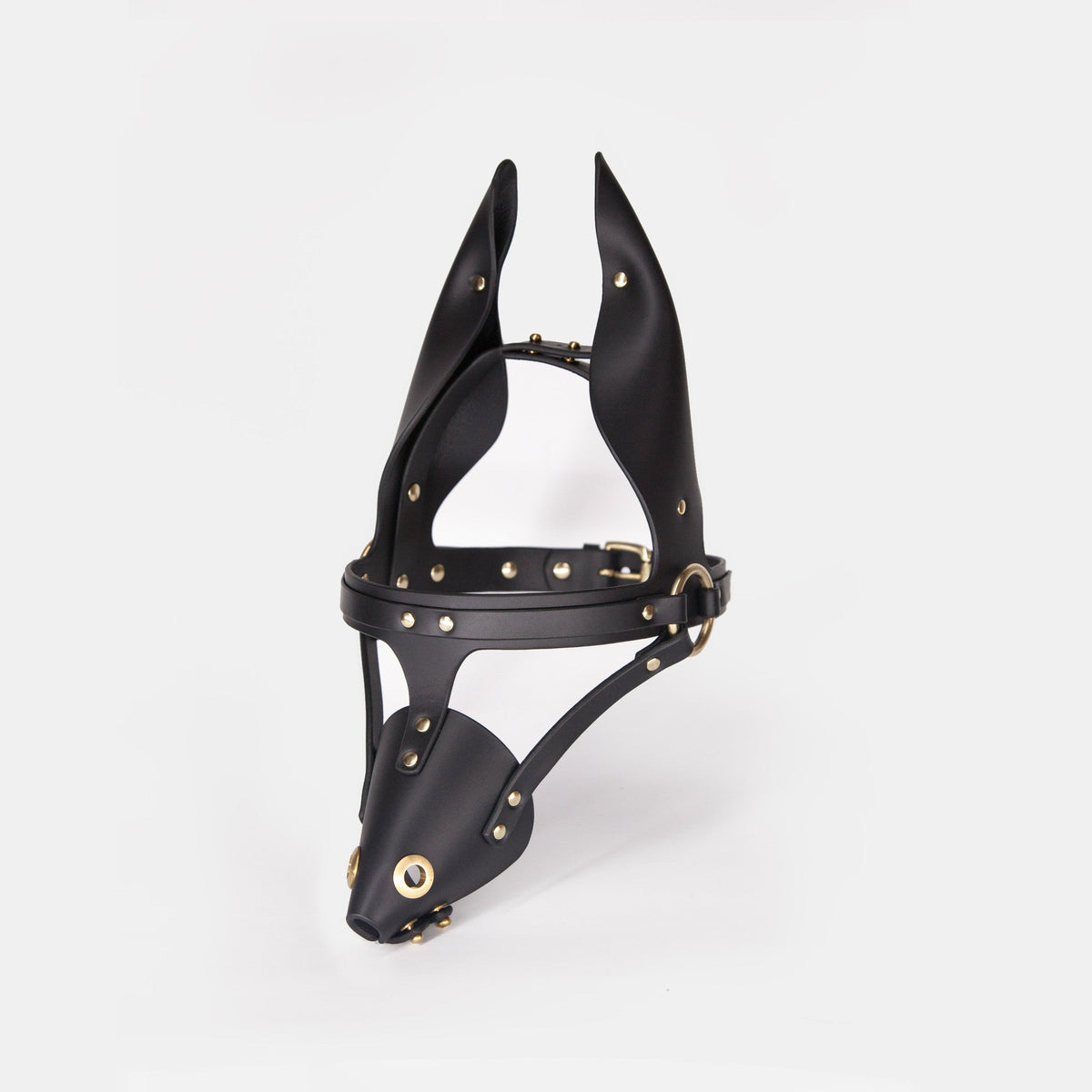 DOG MASK | Restraint Headwear | Fleet Ilya