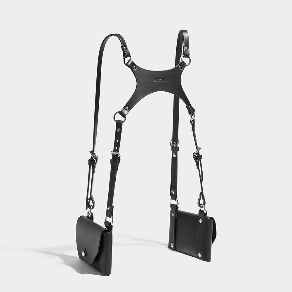 fleet ilya double pocket harness