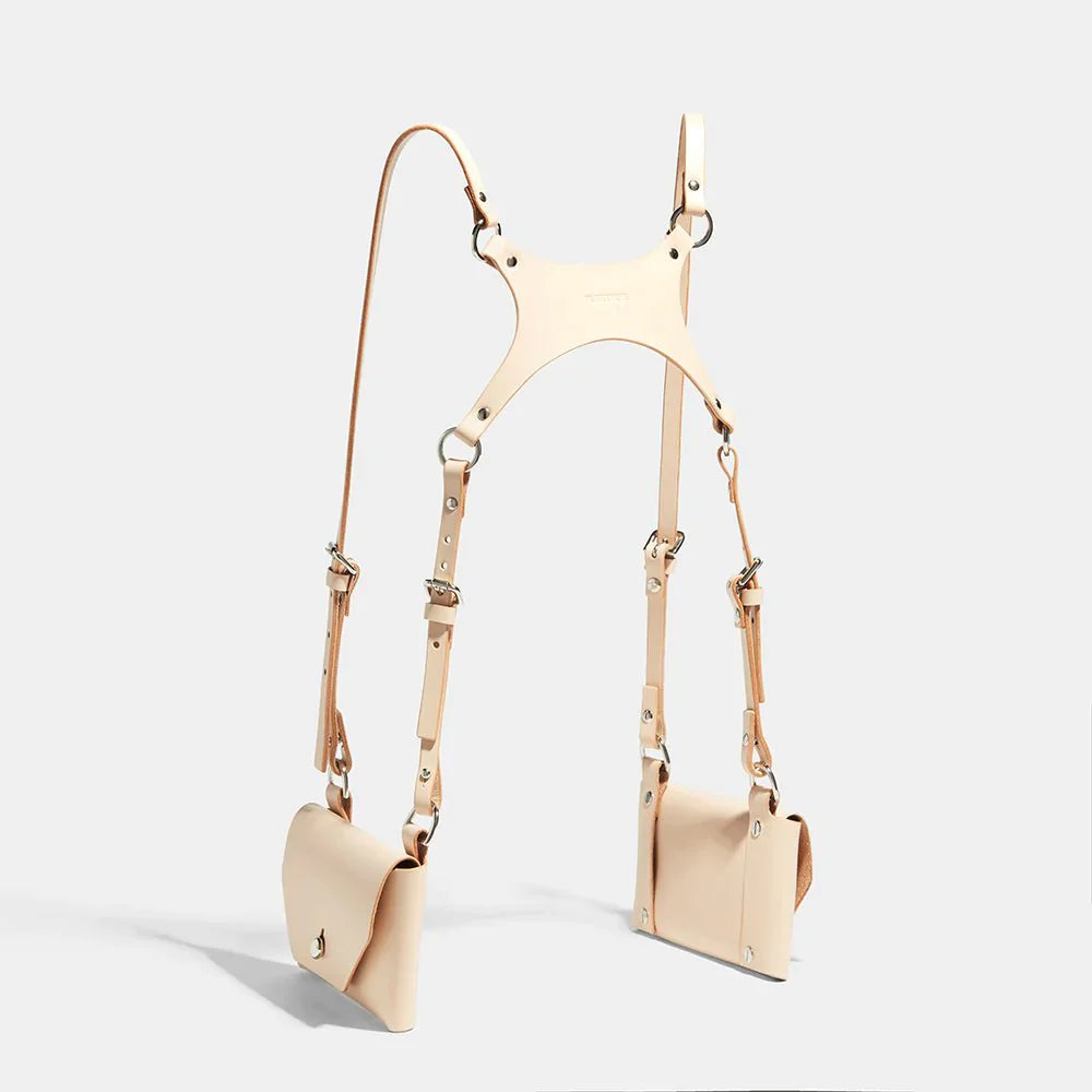 MEN'S DOUBLE POCKET HARNESS