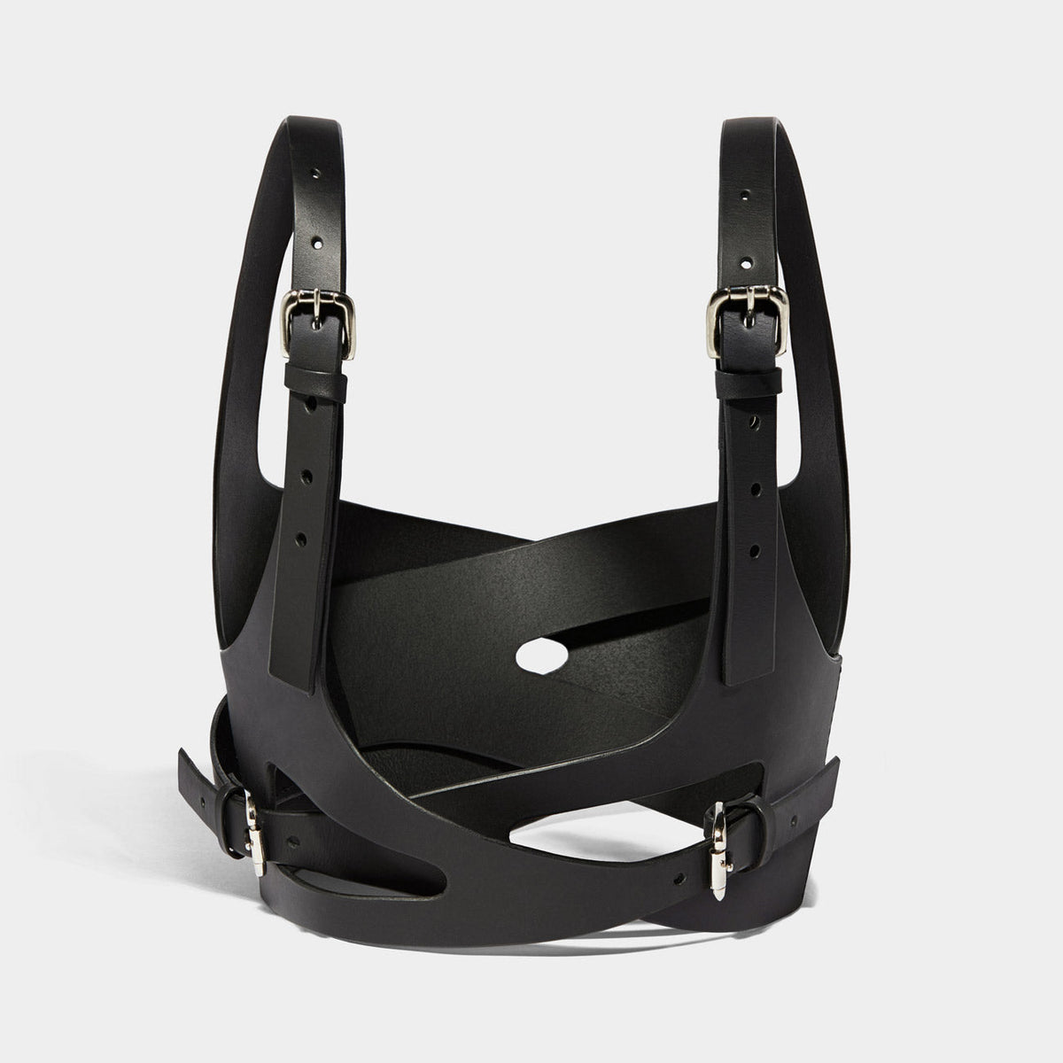 FI X DL BRA BLACK | FI X Dion Lee | Fleet Ilya