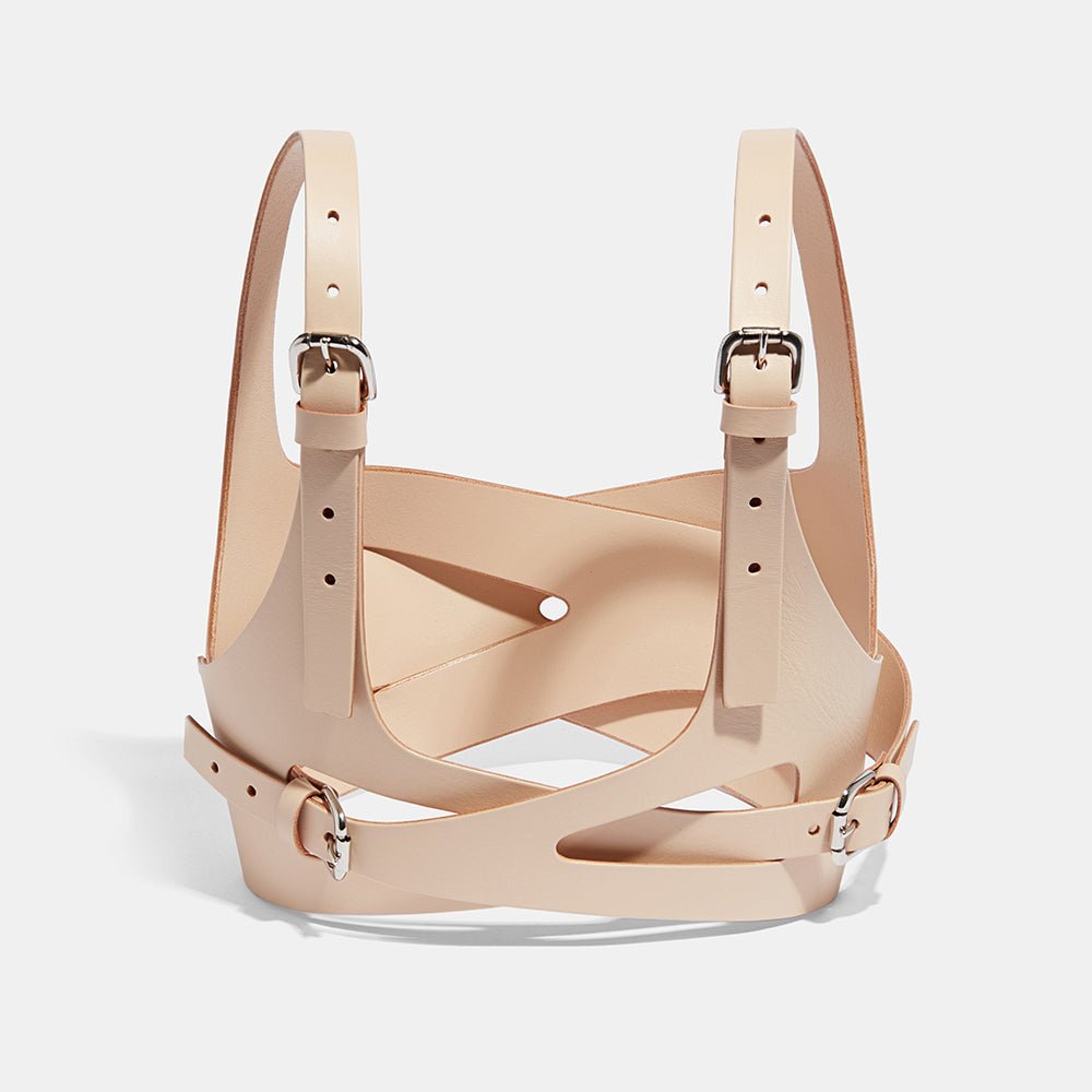 FI X DL BRA NATURAL | FI X Dion Lee | Fleet Ilya