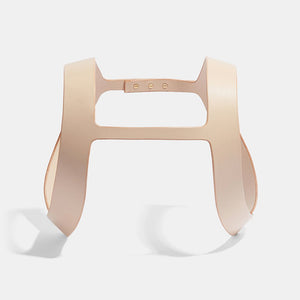fleet ilya x dion lee shoulder harness natural