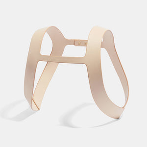 FI X DL SHOULDER HARNESS NATURAL | FI X Dion Lee | Fleet Ilya