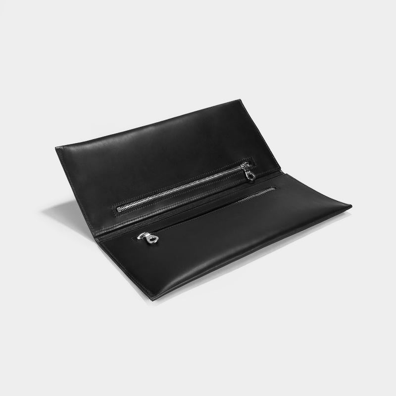 FLAT CUFF CLUTCH | Clutches | Fleet Ilya
