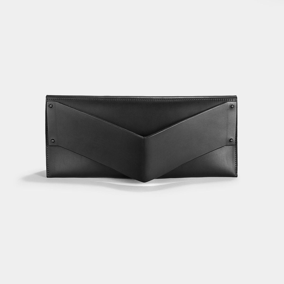 fleet ilya flat cuff clutch