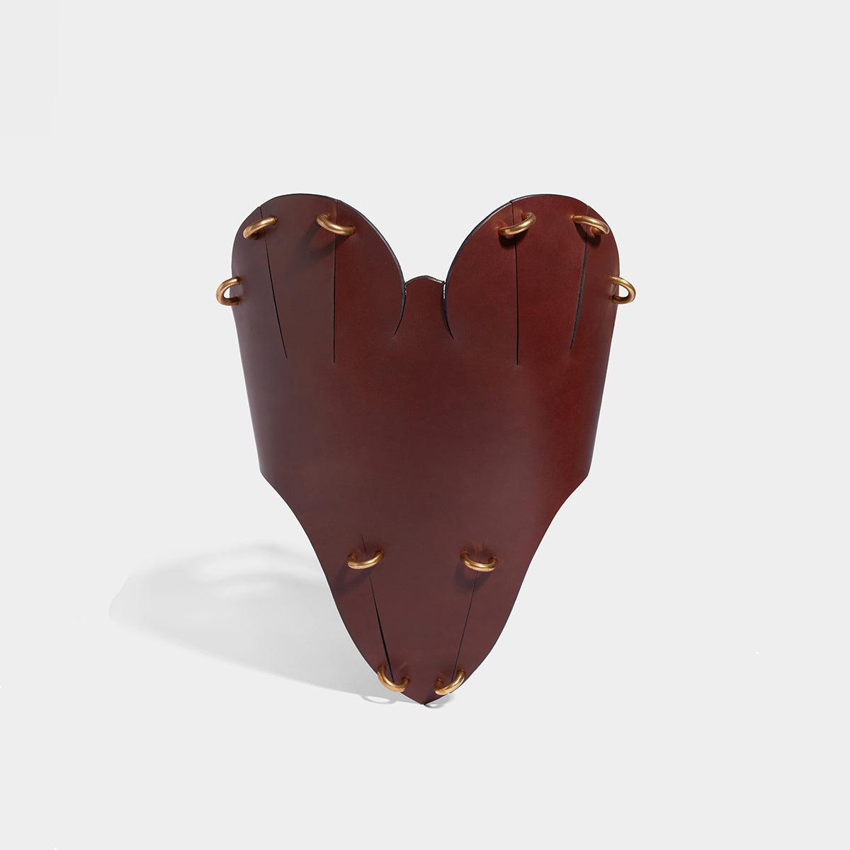 fleet ilya pierced bodice brown